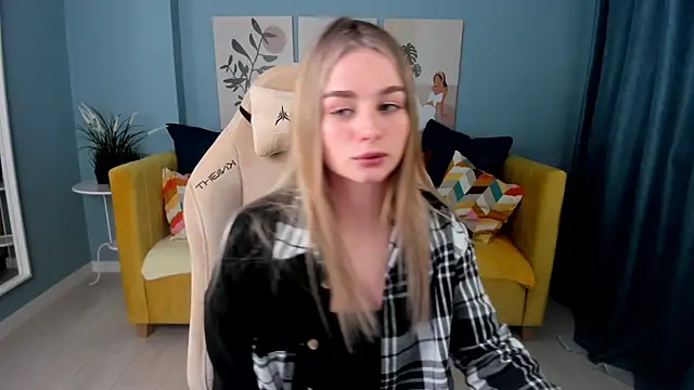 SweetyLicky online show from 11, 10, 2025