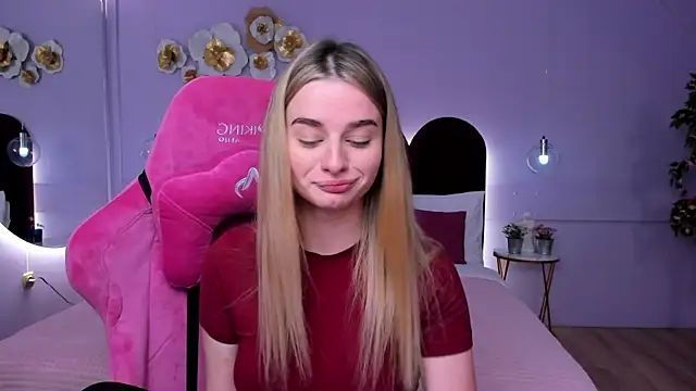 SweetyLicky online show from 8, 11, 2025