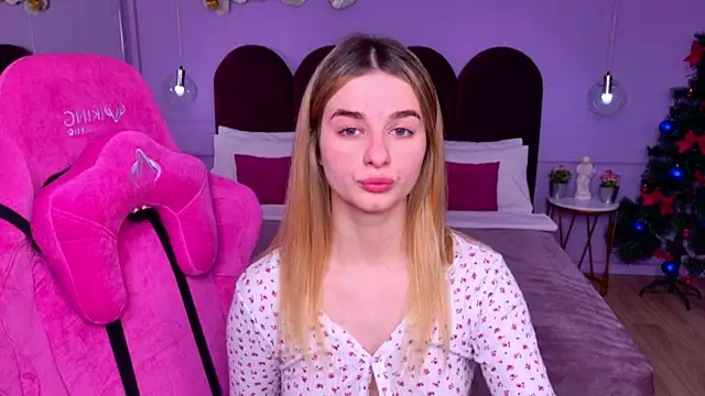 SweetyLicky online show from 15, 12, 2025