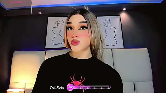 Valeriasmiithh online show from 19, 10, 2025