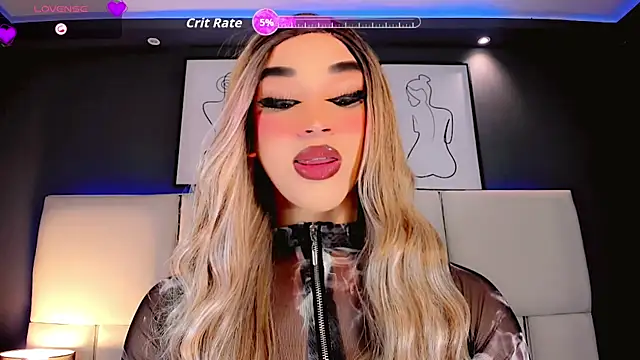 Valeriasmiithh online show from 25, 10, 2025