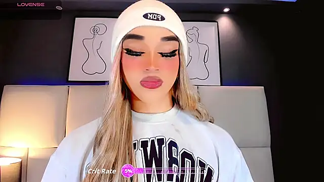 Valeriasmiithh online show from 26, 10, 2025