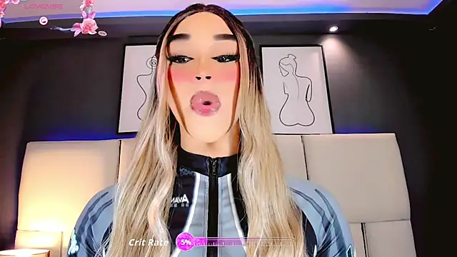 Valeriasmiithh online show from 28, 10, 2025