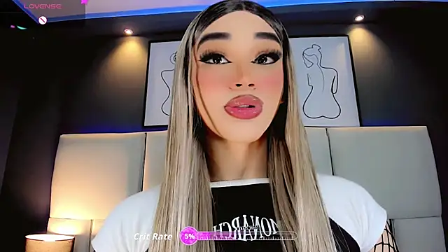 Valeriasmiithh online show from 14, 11, 2025