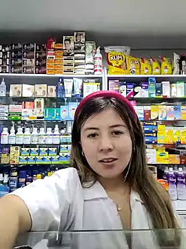 Sophie del Castillo online show from 19, 10, 2025