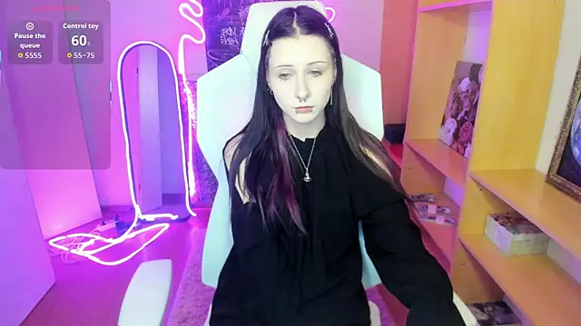 AmamiDark online show from 15, 10, 2025