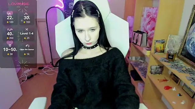 AmamiDark online show from 21, 11, 2025