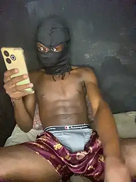 Jaydemasked online show from 6, 7, 2026