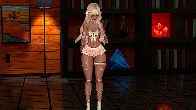 puppygirl5 online show from 16, 6, 2026