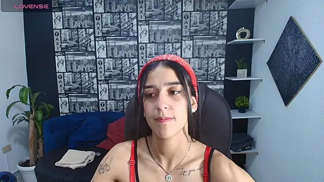 DanielaMonroe online show from 17, 9, 2025