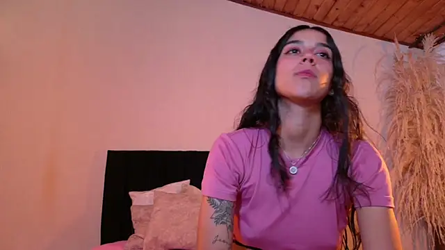 DanielaMonroe online show from 18, 3, 2026