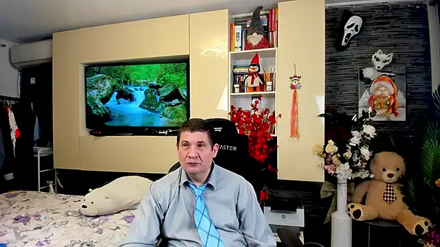 SpartacusDaddy48 online show from 29, 3, 2026