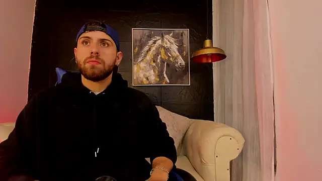 Maximo Wolff online show from 3, 10, 2025