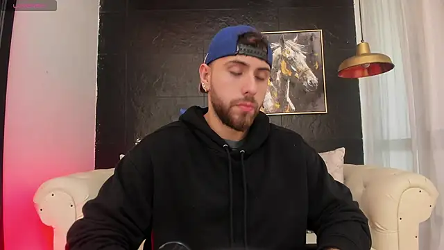 Maximo Wolff online show from 14, 10, 2025