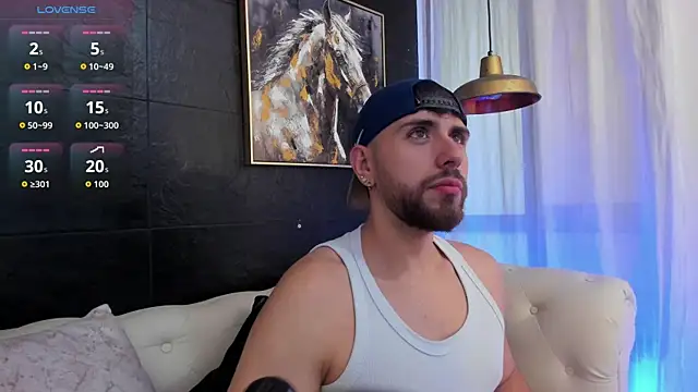 Maximo Wolff online show from 18, 10, 2025