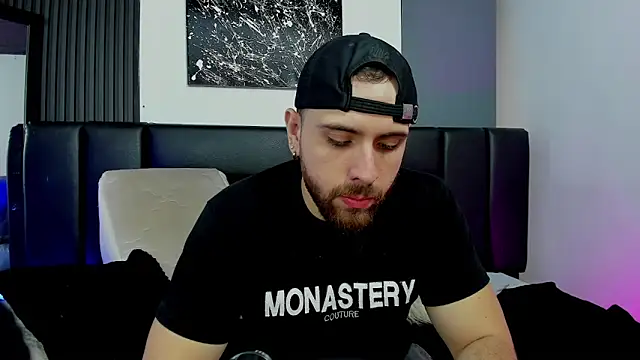 Maximo Wolff online show from 6, 3, 2026