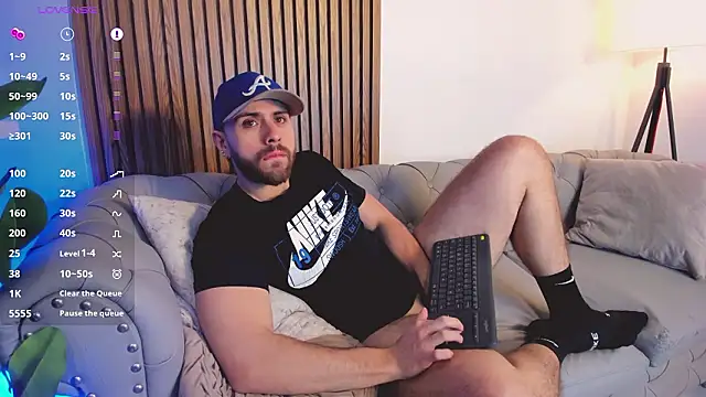 Maximo Wolff online show from 13, 3, 2026