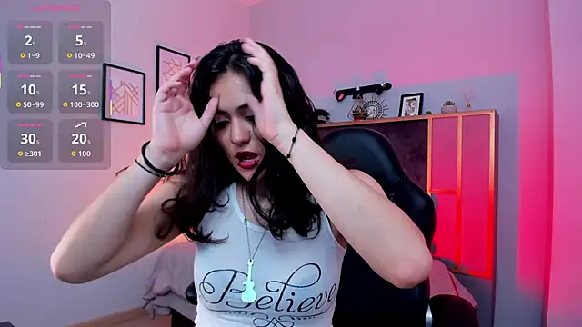 Azurra amatto2 online show from 7, 11, 2025