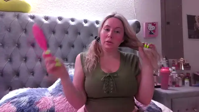 BigBoobsBlair online show from 16, 9, 2025