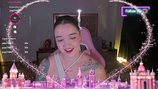 lunaarose online show from 26, 3, 2026