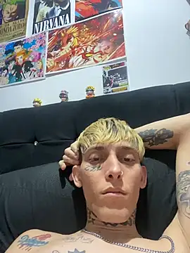 KinkyLatinCock online show from 4, 11, 2025