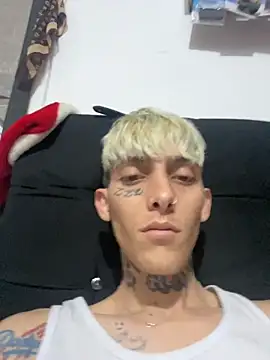 KinkyLatinCock online show from 7, 1, 2026