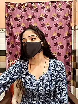 Cute Manju01 online show from 23, 11, 2025