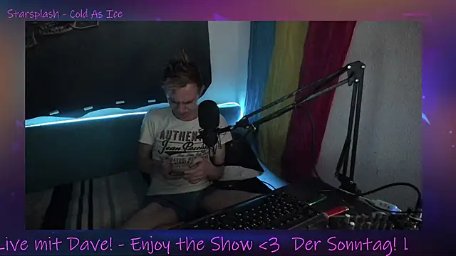DaveLindau online show from 28, 9, 2025