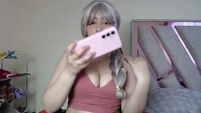 Arianna fairy online show from 7, 1, 2026