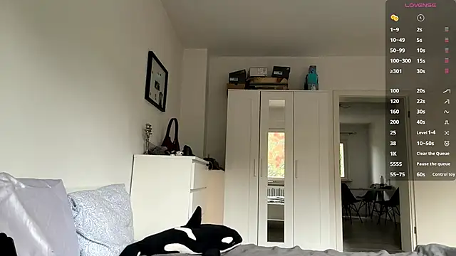 MaydaCornwall online show from 3, 10, 2025