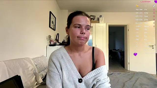 MaydaCornwall online show from 17, 1, 2026