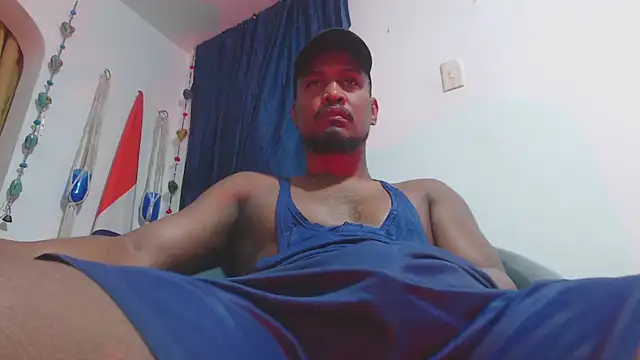 ElCaballeroNegro24 online show from 13, 2, 2026