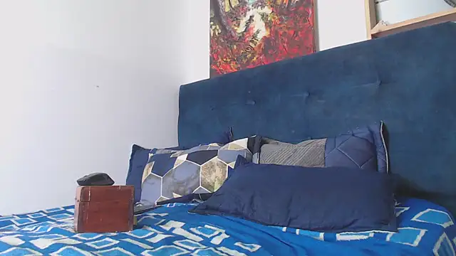 ElCaballeroNegro24 online show from 24, 3, 2026