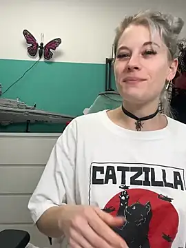 TheRealJessyLey online show from 11, 2, 2026