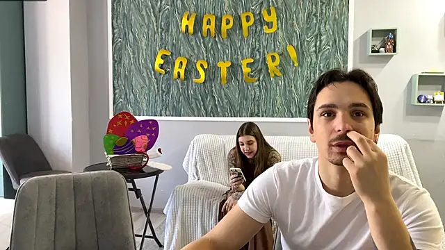 VelvetMiley online show from 31, 3, 2026