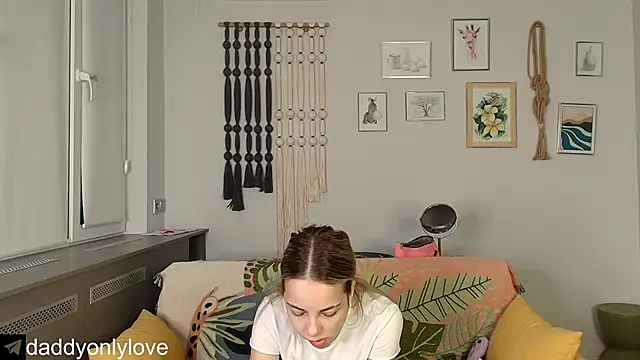 daddyonlyloveme online show from 2, 11, 2025