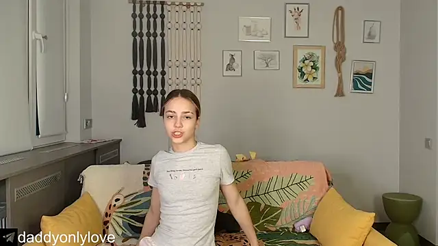 daddyonlyloveme online show from 4, 11, 2025