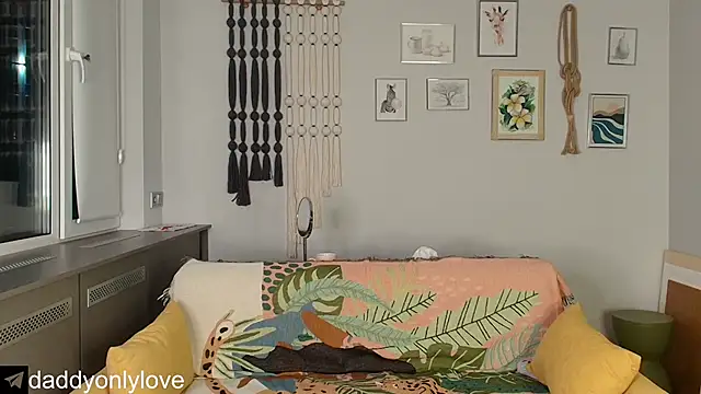 daddyonlyloveme online show from 12, 11, 2025