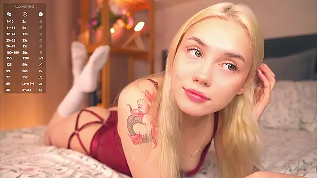 LilianBenskin online show from 13, 11, 2025