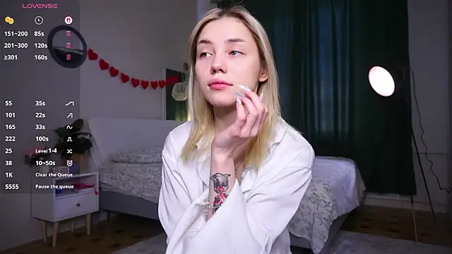 LilianBenskin online show from 9, 3, 2026