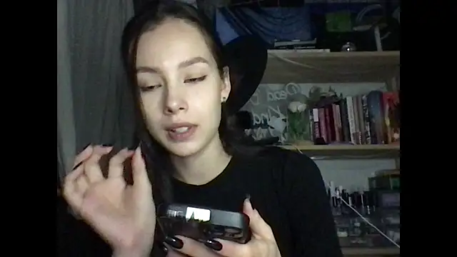 Snapshot of Yuna5343 chatting on 8, 10, 2025 Yuna5343 online show from 8, 10, 2025
