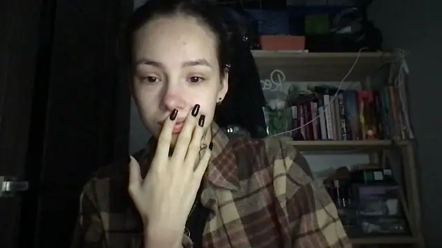 Snapshot of Yuna5343 chatting on 13, 10, 2025 Yuna5343 online show from 13, 10, 2025