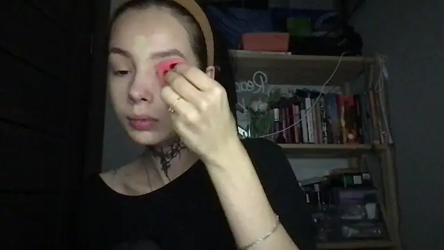 Snapshot of Yuna5343 chatting on 14, 10, 2025 Yuna5343 online show from 14, 10, 2025