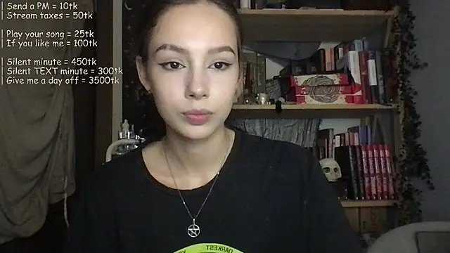 Yuna5343 online show from 14, 5, 2026