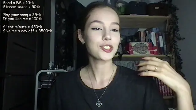 Yuna5343 online show from 20, 5, 2026