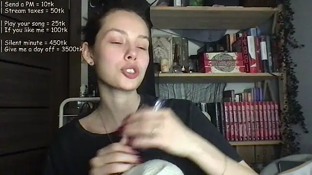 Yuna5343 online show from 21, 5, 2026