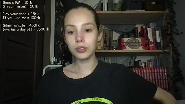 Yuna5343 online show from 26, 5, 2026