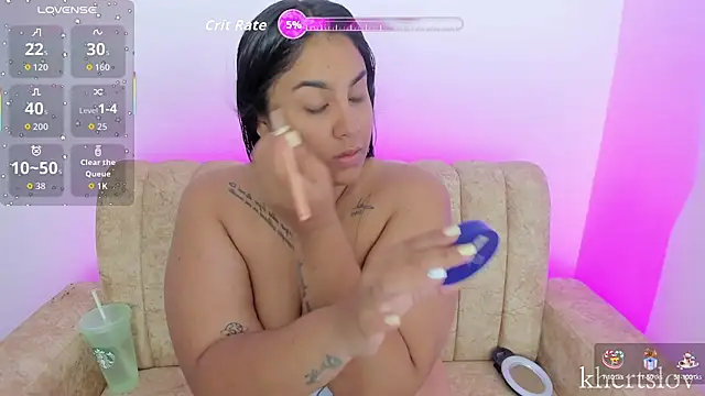 Snapshot of Khertt-Slov chatting on 8, 10, 2025 Khertt-Slov online show from 8, 10, 2025