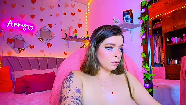 Snapshot of Anny_Hurtado chatting on 10, 9, 2025 Anny Hurtado online show from 10, 9, 2025