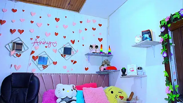 Snapshot of Anny_Hurtado chatting on 26, 11, 2025 Anny Hurtado online show from 26, 11, 2025